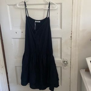 Black Zara Summer Dress